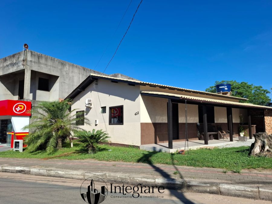 Casa - Venda - Centro - Morro Grande - SC